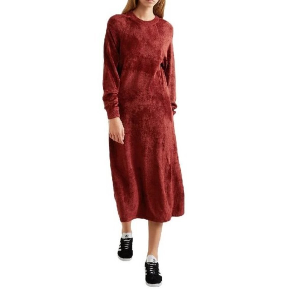 Elizabeth and James Lafayette Sweatshirt Dress Size Small